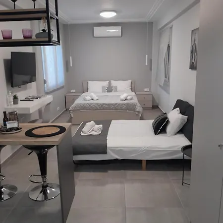 Cozy Di.Va City Centre Thessaloniki Exterior photo