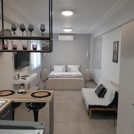 Cozy Di.Va City Centre Thessaloniki Exterior photo