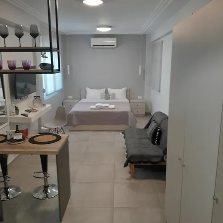 Cozy Di.Va City Centre Thessaloniki Exterior photo